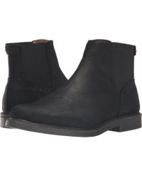 sebago turner chelsea waterproof
