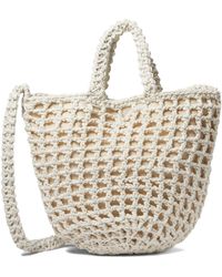 Madewell - Crochet Rope Tote - Lyst