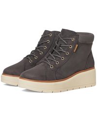 Dr. Scholls - Nice Day Max Alpine Lace-Up Short Boots Boots, Synthetic - Lyst