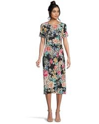 Johnny Was - The Janie Favorite Side Tie Knit Dress Dress, Rayon/Spandex - Lyst