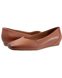 Softwalk - Vellore Shoes 8 W (D) Nappa - Lyst