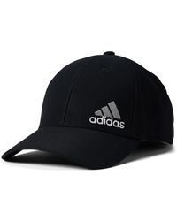 adidas Climacool Running Cap in White 