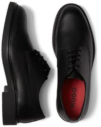 hugo boss dress shoes sale