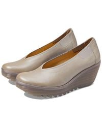 Fly London - Yoza438Fly Shoes, Leather - Lyst