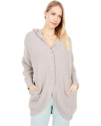 annona sherpa travel cardigan