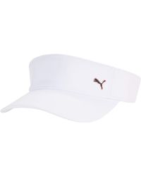 PUMA Cotton Logo Trim Sports Headband in Black | Lyst