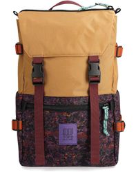 Topo - Rover Pack Classic Printed - Recycled - Lyst