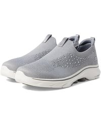 Skechers - Go Walk 7 Bling () Walking Shoes - Lyst