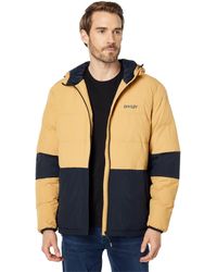 oakley quilted jacket