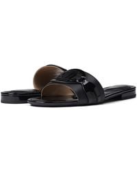 ladies ralph lauren sliders