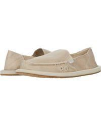 sanuk moccasins