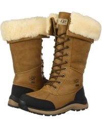 UGG Adirondack Boots for Women - Up to 30% off at Lyst.com