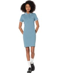Fred Perry Dresses for Women - Up to 40% off at Lyst.com