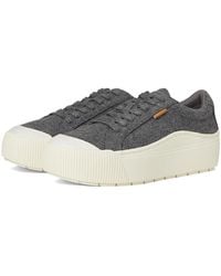 Dr. Scholls - Time Max Lace-Up Shoes Shoes, Canvas/Faux Leather/Synthetic - Lyst