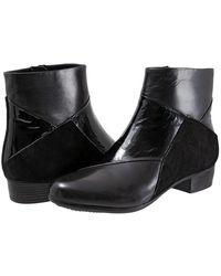 Trotters - Maci Boots 11 M (B) Leather - Lyst