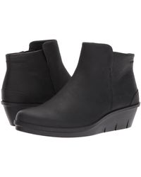 ecco skyler 45 wedge slip on
