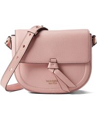 kate spade medium chain saddle bolsa