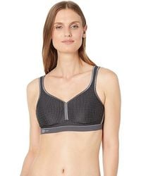 Anita - Performance Sports Bra Maximum Support (/Anthracite) Bra - Lyst