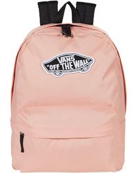 vans cat backpack