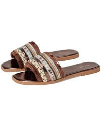 ALDO - Coralya Flat Shoes Eu 40 (Us 9) B - Lyst