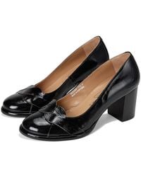 Fly London - Meiz264Fly Flat Shoes, Leather/Rubber - Lyst