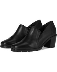 David Tate - Craft High Heels 12 M (B) Leather - Lyst