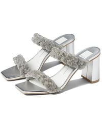 Dolce Vita - Paily Rhinestone (Crystal Rhinestone) Shoes - Lyst