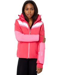 spyder panorama jacket