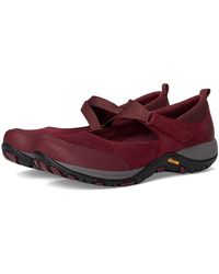 Dansko - Primrose Flat Shoes, Leather - Lyst