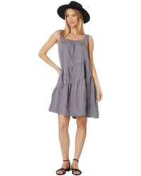 Splendid - Aubrey Mini Dress - Lyst