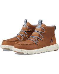 Hey Dude - Reyes Boot Leather - Lyst