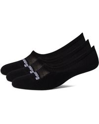 Smartwool - Everyday Cushion No Show Socks 3 Pack - Lyst