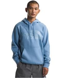 The North Face - Half Dome Pullover Hoodie - Lyst