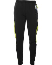 PUMA Synthetic X Ader Error Straight-leg Track Pants in Black for Men | Lyst