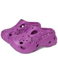 Crocs™ - Caged Clogs Clog Shoes, Eva - Lyst