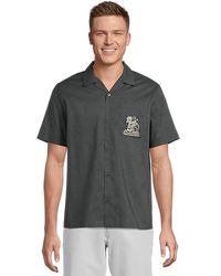 Travis Mathew - Lost Cave Bu Jacket, Cotton/Lyocell - Lyst