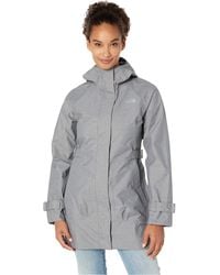 The North Face Raincoats and trench coats for Women - Up to 10% off at  Lyst.com