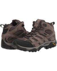 mens merrell hiking boots