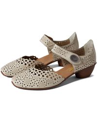 Rieker Flats and flat shoes for Women | Online Sale up to 40% off | Lyst