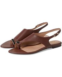 Naturalizer - 27 Edit Via Wedge Shoes 9 M (B) Leather - Lyst