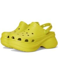 Crocs™ - Classic Bae Clog Clog Shoes, Synthetic - Lyst