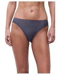 Chantelle - Soft Stretch Thong Underwear, Cotton/Polyamide/Elastane - Lyst