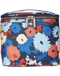 vans mow sunflower lunch bag