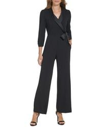 DKNY Jumpsuits and rompers for Women | Online Sale up to 74% off | Lyst