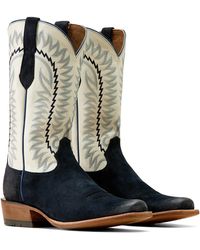 Ariat - Futurity Time Western Boots - Lyst