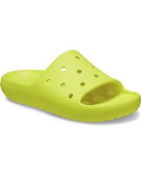 Crocs™ - Classic Slide V2 - Lyst