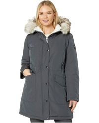 michael kors womens parka