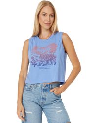 Parks Project - Yellowstone Woodcut Tank - Lyst