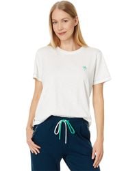 Pj Salvage - Ocean Breeze Short Sleeve T-shirt - Lyst