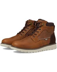 Nunn Bush - Karnak Plain Toe Boot Chukka Boots 7 M (D) Leather - Lyst